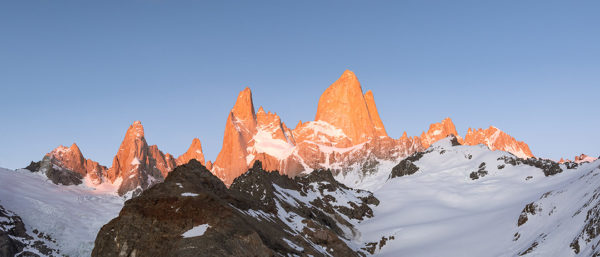Monte Fitz Roy